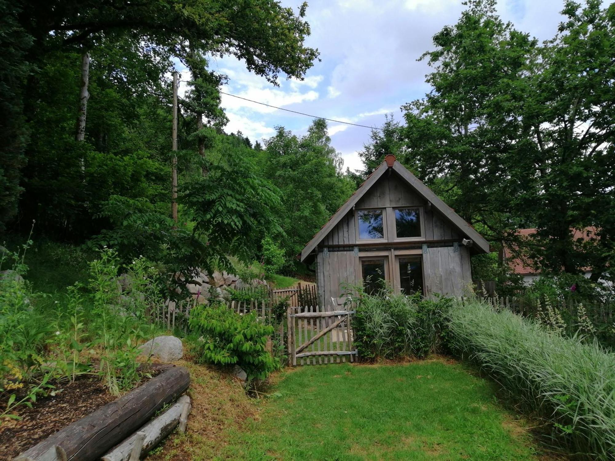 Cabanon Villa Sapois  Exterior photo